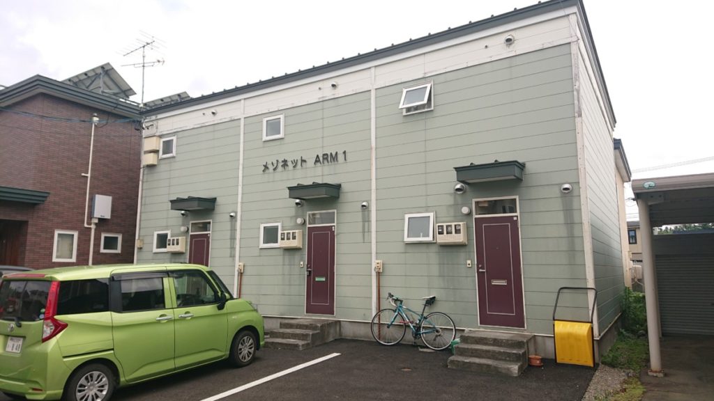 メゾネットARM1