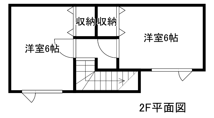 池田町売中古住宅【5LDK】