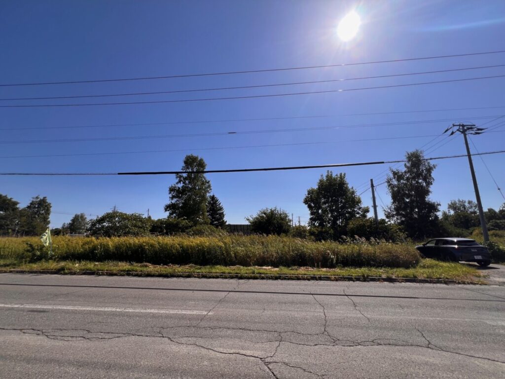 木野西通１９丁目【売地】