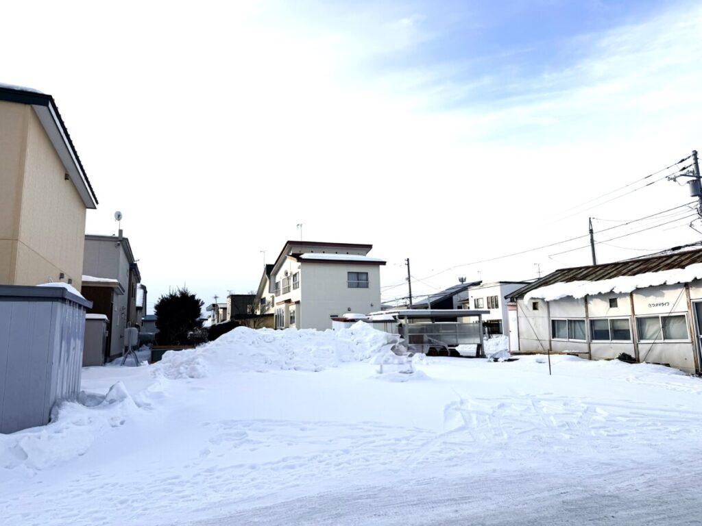 西18南5　【売地】