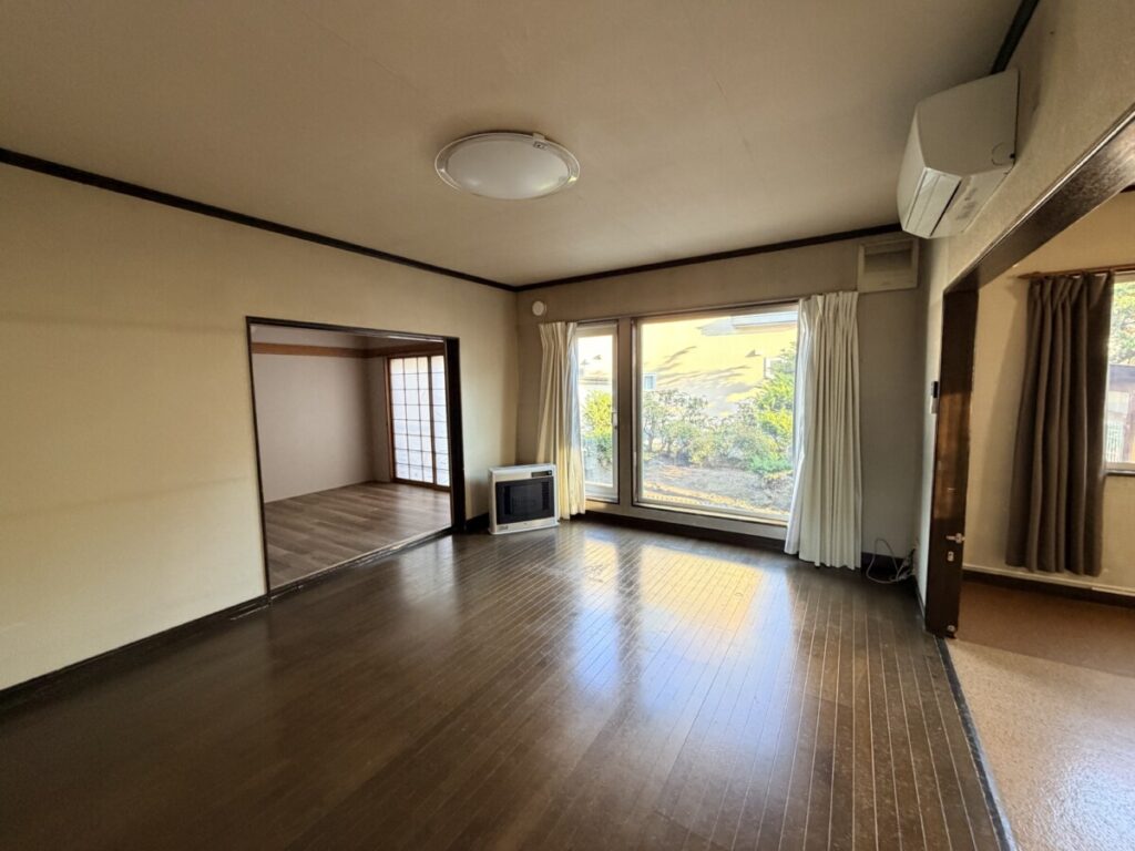 西16南4【中古住宅】4LDK